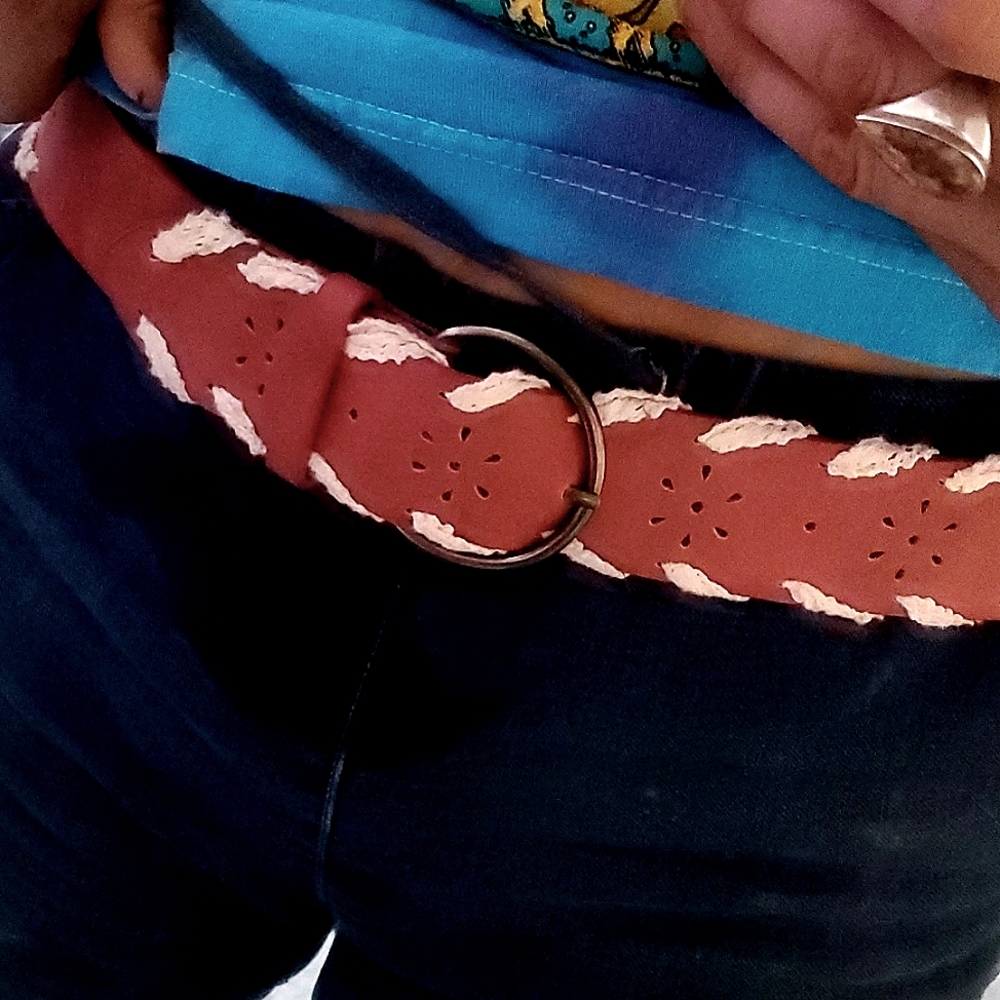 Size 5/6 belt